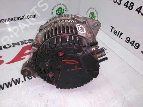 Alternator PEUGEOT BOXER Bus (230P)  | BP11361001M7 