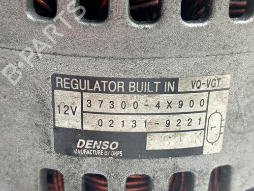 Alternator KIA CARNIVAL / GRAND CARNIVAL III (VQ) 2.9 CRDi | BP16285550M7 