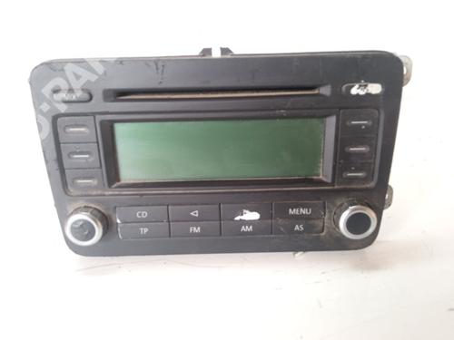 Radio VW GOLF V (1K1) 1.9 TDI | BP10506778E6 