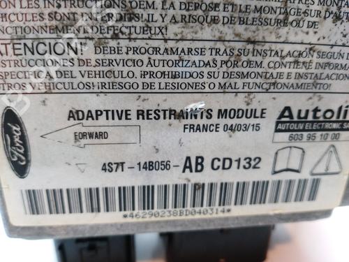 ECU airbags FORD MONDEO III (B5Y)  | BP16220200M53 