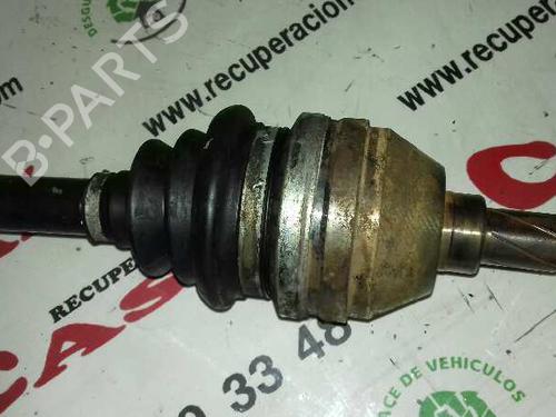 Right front driveshaft OPEL ASTRA H (A04)  | BP7952638M39 