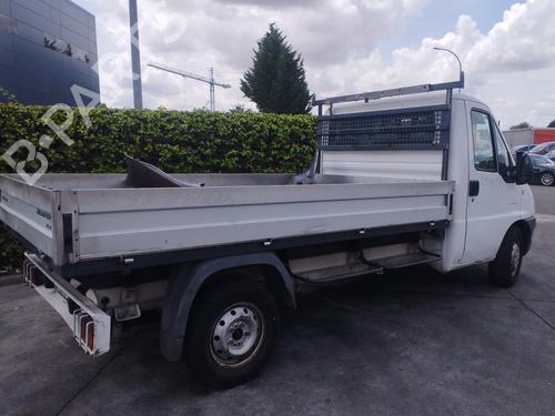 Varmeapparat CITROËN JUMPER I Van (244) 2.8 HDi | BP17189987M63 