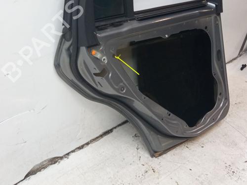 Left rear door MERCEDES-BENZ GLK-CLASS (X204)  | BP31211331C4 