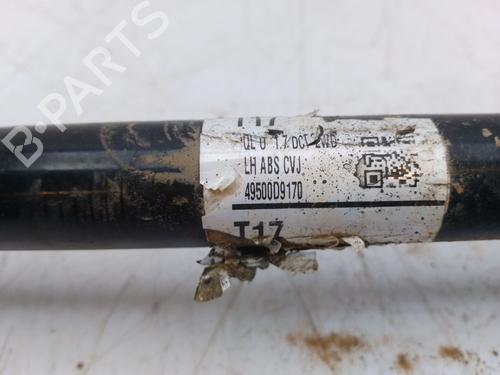 Left front driveshaft HYUNDAI TUCSON (TL, TLE)  | BP26295190M38 