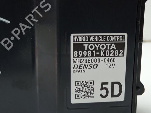 Electronic module TOYOTA YARIS (_P13_)  | BP15764321M83 