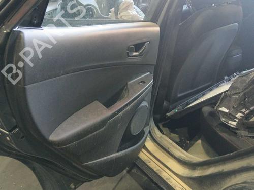 Used Rear left window mechanism Rear left window mechanism 39198861 39198861