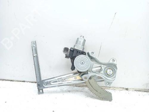 Used Rear left window mechanism NISSAN JUKE (F15) 1.5 dCi (110 hp) 22891209