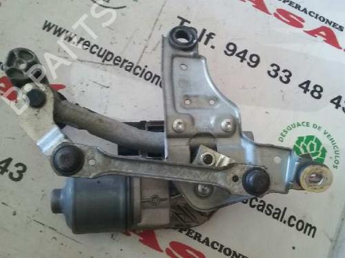 Rear wiper motor FORD S-MAX (CJ, WA6) 2.0 TDCi | BP10276331M102