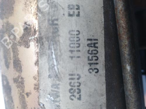 Starter MAZDA 2 (DY)  | BP20075292M8  - Image 5