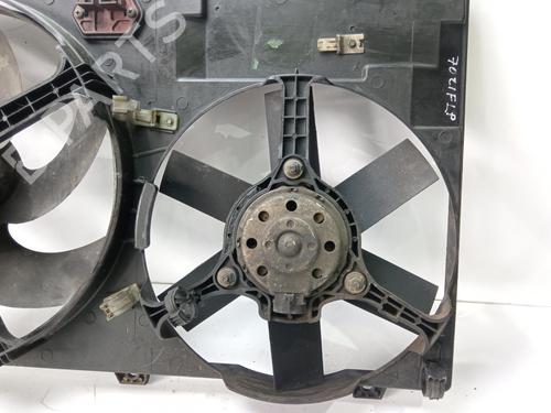 Radiator fan CITROËN JUMPER I Van (244)  | BP13743230M35 