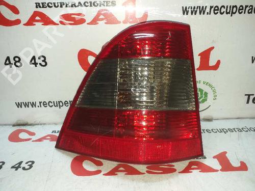 Left taillight MERCEDES-BENZ M-CLASS (W163) ML 320 (163.154) | BP7955592C34 