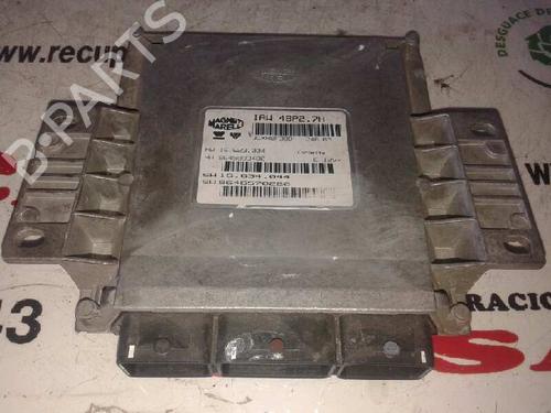 Used Engine control unit (ECU) Engine control unit (ECU) 7963626 7963626