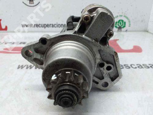 Starter NISSAN ALMERA II Hatchback (N16)  | BP7955934M8 