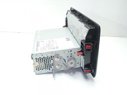 Radio TOYOTA YARIS (_P13_)  | BP12457546E6 