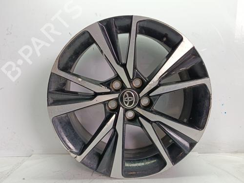Used Rim Rim TOYOTA C-HR (_X1_) [2016-2026] 33814326 33814326