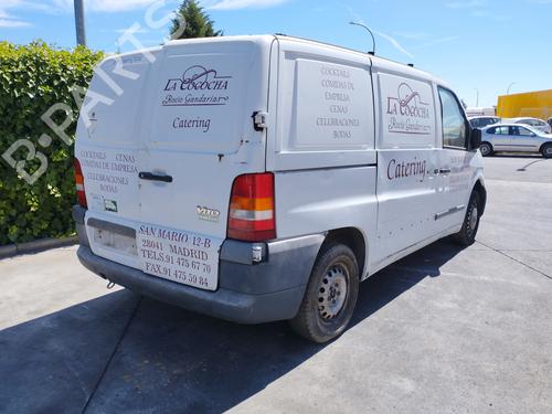 Left front indicator MERCEDES-BENZ VITO Bus (W638) 112 CDI 2.2 (638.194) | BP9578638C32  - Image 11