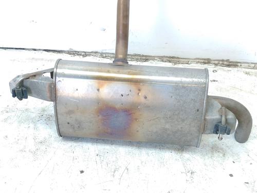 Exhaust system TOYOTA C-HR (_X1_)  | BP24515093M121 