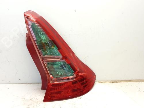 Used Right taillight CITROËN C4 I (LC_) [2004-2014]  26295184
