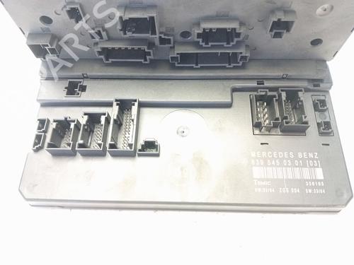 Fuse box MERCEDES-BENZ VITO / MIXTO Van (W639)  | BP30873696E1 
