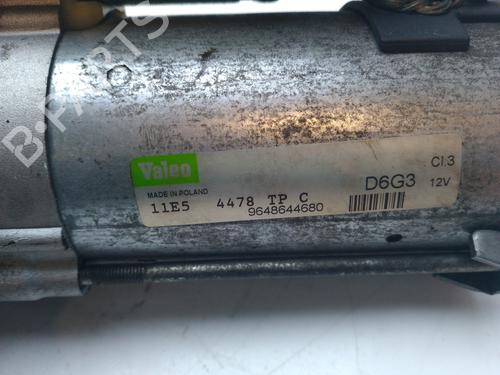 Starter CITROËN XSARA PICASSO (N68)  | BP18661005M8 