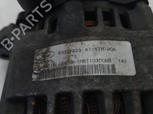 Alternator FORD FOCUS I (DAW, DBW)  | BP30513107M7 