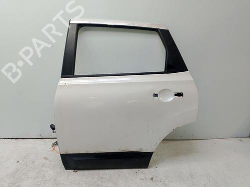 Dør venstre bagtil Dør venstre bagtil NISSAN QASHQAI I (J10, NJ10) [2006-2015] 34581653 34581653