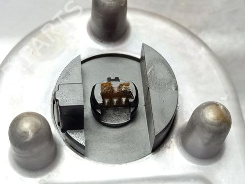 Oil sump SKODA OCTAVIA II (1Z3) 2.0 TDI 16V | BP29431570M115 