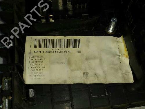 Fuse box VW CADDY III Box Body/MPV (2KA, 2KH, 2CA, 2CH)  | BP7957963E1 