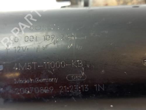 Starter FORD FOCUS II (DA_, HCP, DP) 1.8 TDCi | BP30513111M8  - Image 7
