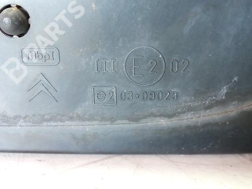 Right mirror CITROËN C4 I (LC_)  | BP9724480C27 