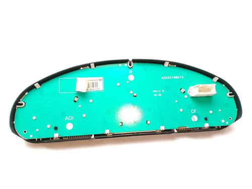 Instrument cluster PEUGEOT 407 (6D_) 1.6 HDi 110 (6D9HZC, 6D9HYC) | BP13251300C47 