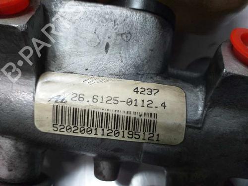 Brake master cylinder MERCEDES-BENZ M-CLASS (W163) ML 320 (163.154) | BP7955982M77 