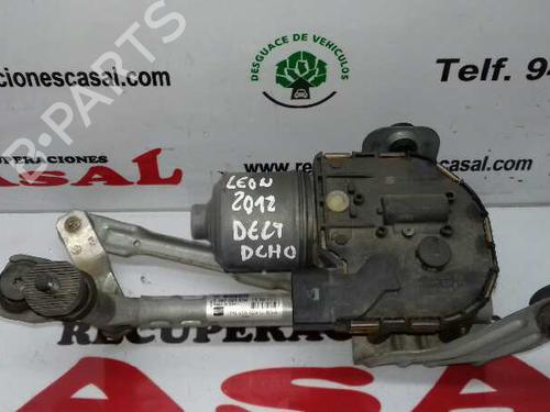 Front wiper motor SEAT LEON (1P1)  | BP7951900M29 