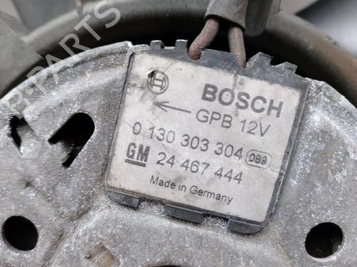 Radiator fan OPEL ASTRA H (A04) 2.0 Turbo (L48) | BP13757389M35 