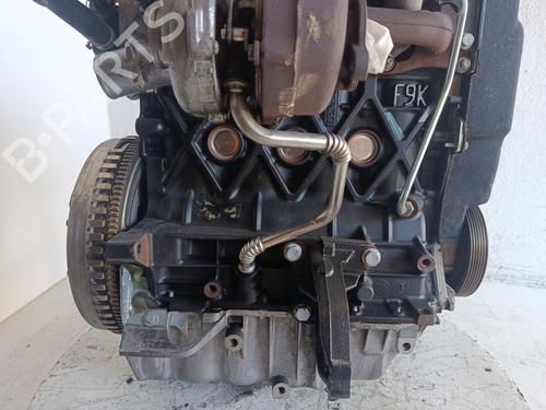 Engine RENAULT LAGUNA II (BG0/1_) 1.9 dCi (BG08, BG0G) | BP36503461M1 - Image 10