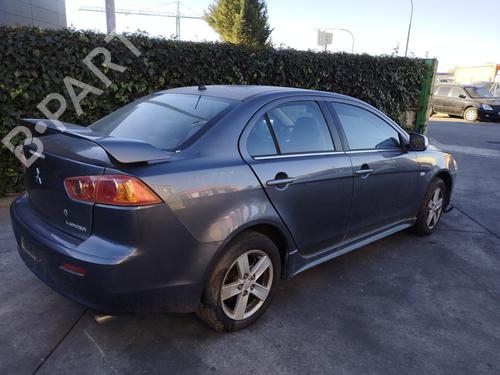 Left front window switch MITSUBISHI LANCER VIII Sportback (CX_A) | BP13734064I27 - Image 5