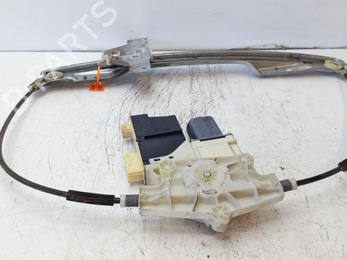 Used Front right window mechanism CITROËN C4 Coupe (LA_) 1.6 16V (109 hp) 29210651