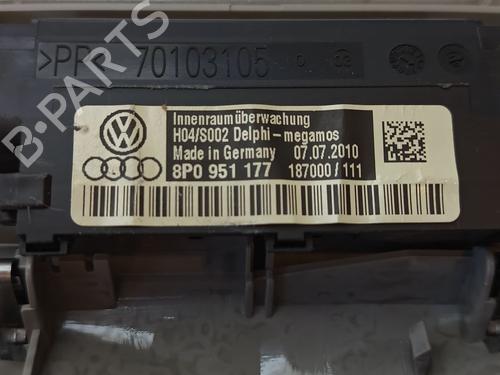 Interior roof light AUDI A3 Sportback (8PA) 2.0 TDI 16V | BP31182517I8 