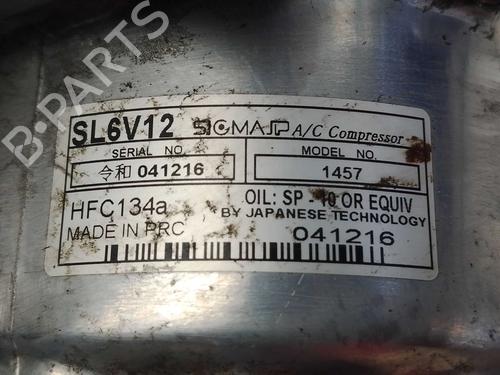 AC compressor PEUGEOT 206 SW (2E/K) 1.4 | BP39611241M34 - Image 6