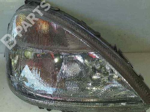 Right headlight MERCEDES-BENZ A-CLASS (W168) A 170 CDI (168.008) | BP7956824C29 