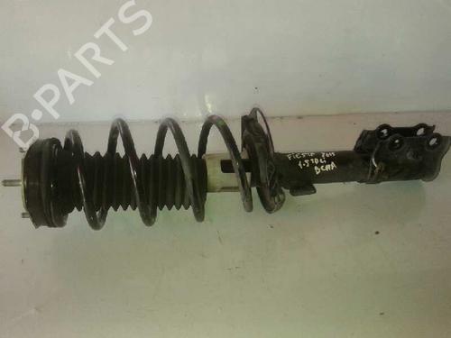 Used Right front shock absorber FORD FIESTA VI (CB1, CCN) [2008-2025]  18074902