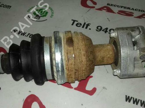 Right front driveshaft OPEL ASTRA H (A04)  | BP7952603M39 