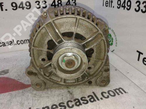 Alternator CHRYSLER VOYAGER / GRAND VOYAGER III (GS_, NS_) 2.5 TD | BP7961834M7 