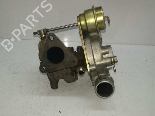 Turbocharger/Supercharger SEAT CORDOBA (6K2)  | BP7957372M71