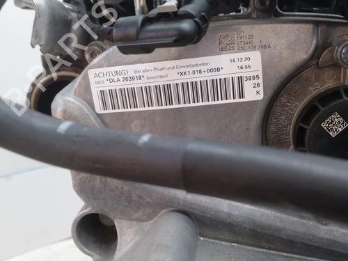 Engine SEAT IBIZA V (KJ1, KJG) 1.0 TSI | BP25037201M1 