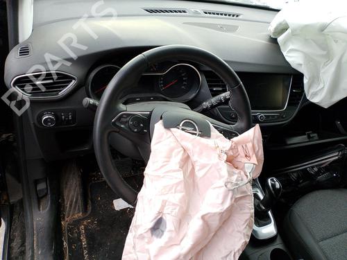 Front left panel OPEL CROSSLAND X / CROSSLAND (P17, P2QO) 1.5 Turbo D (75) | BP34276403C58 - Image 12