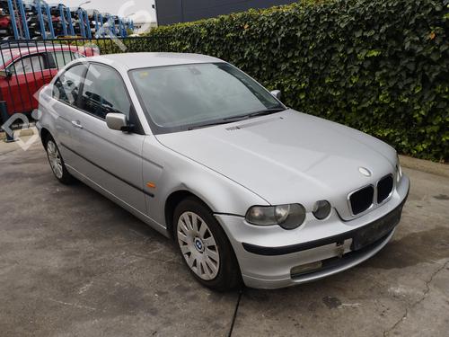 Left front steering knuckle BMW 3 (E46) 320 d | BP7953187M25 - Image 9