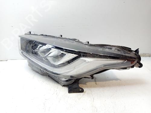 Left headlight TOYOTA YARIS (_P13_) | BP32290389C28