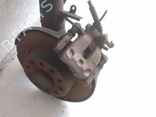 Rear axle SEAT LEON ST (5F8) 2.0 TDI | BP26325056M2 