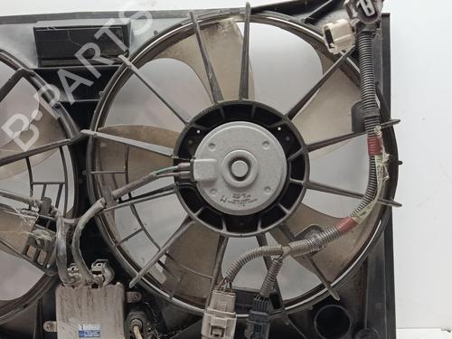 Radiator fan LEXUS LS (_F4_) 600h AWD (UVF45, UVF46) | BP33217327M35  - Image 7